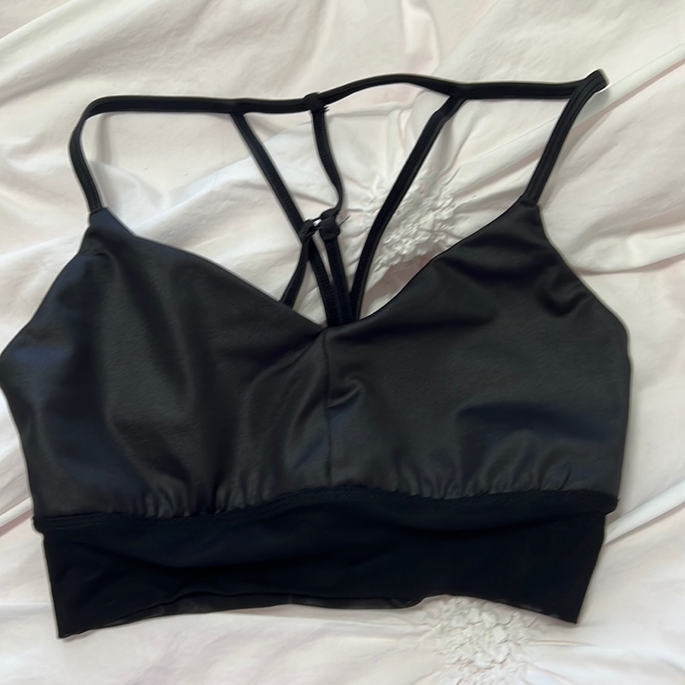 Alo work out bra